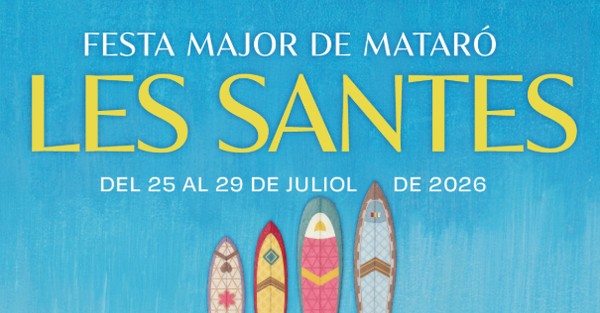 Les Santes. Festa Major de Mataró